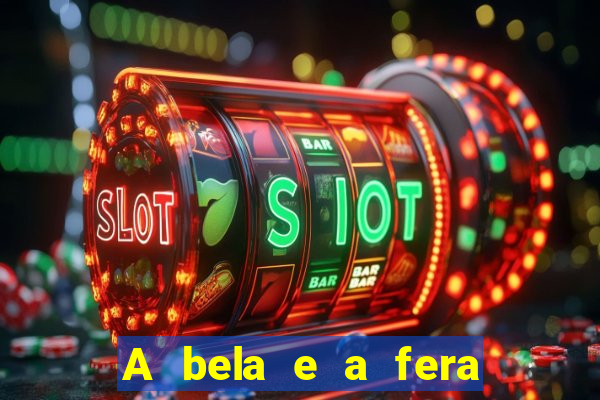 A bela e a fera 2014 drive